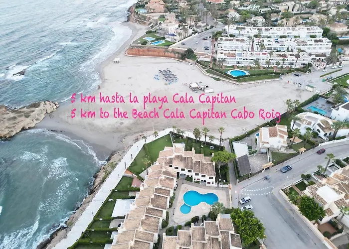 Luxury Bungalow Costa Blanca Ground Floor, Stayorihuelacosta, Lago Jardin 1 #Prp003