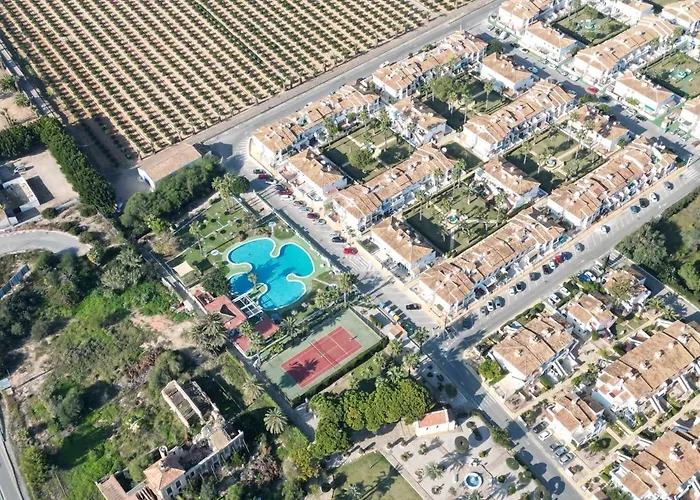 Luxury Bungalow Costa Blanca Ground Floor, Stayorihuelacosta, Lago Jardin 1 #Prp003