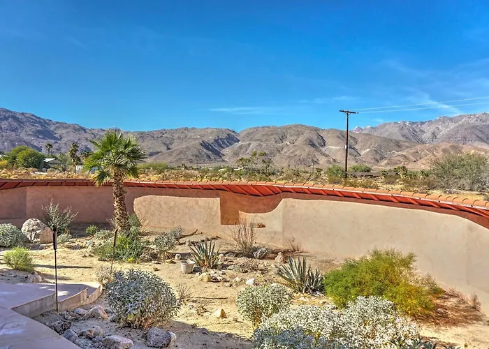 Borrego Springs Home W/ Desert & Mountain Views!
