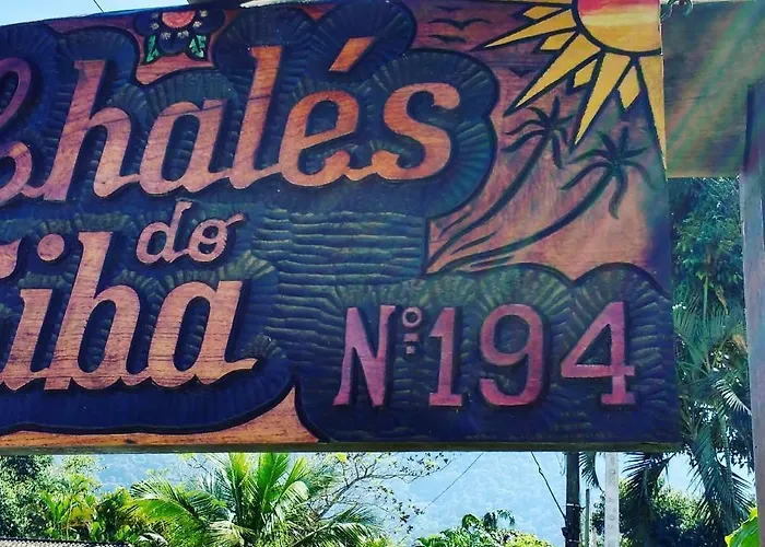 Chales Do Giba