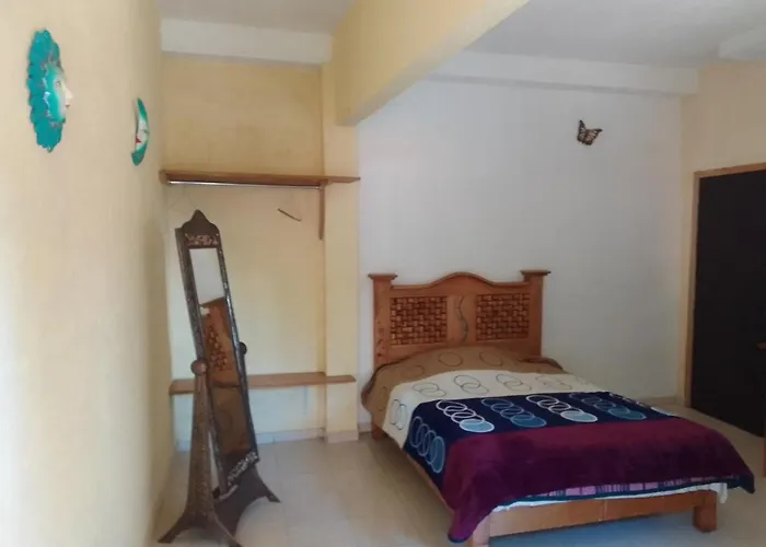 Hotel Villas Monteli Suites Cuernavaca