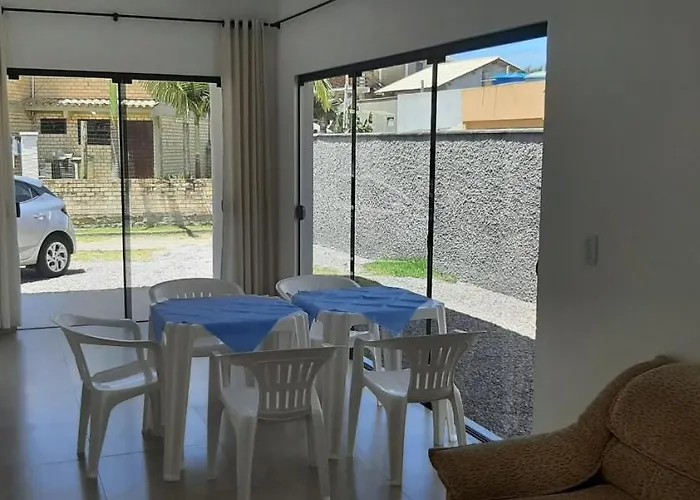 Barra De Ibiraquera