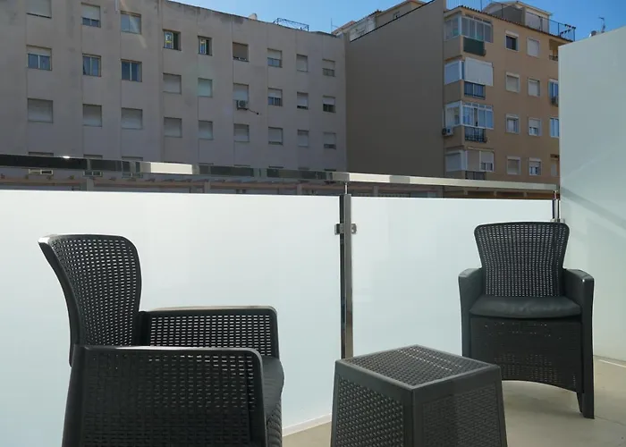 Apartamento Turistico Hermanos Infantes
