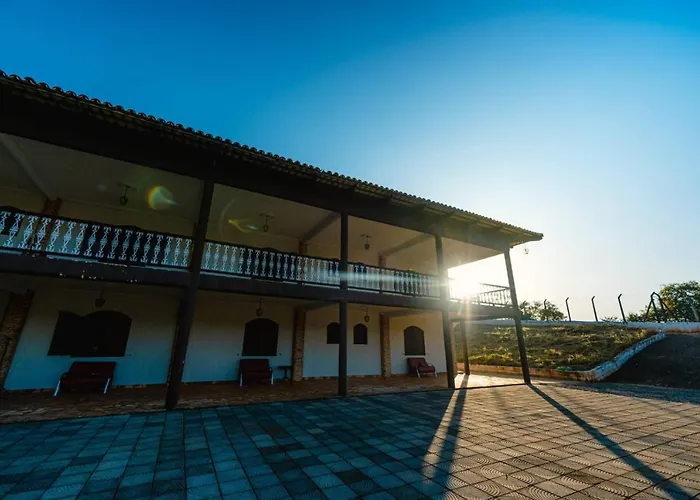 Pousada Casarão na Serra