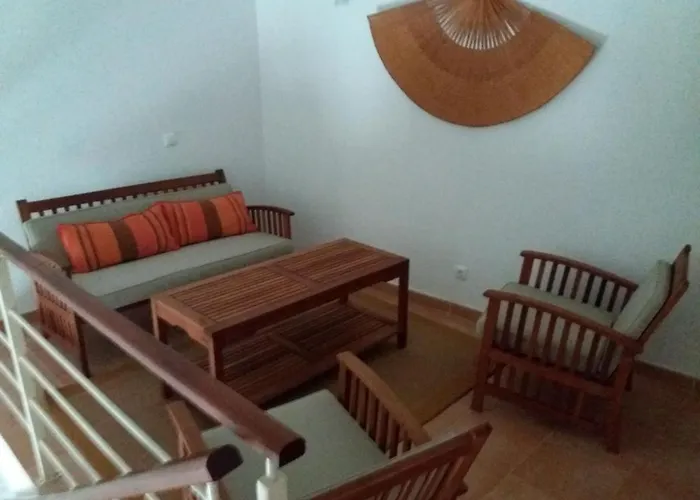 Fm Central Vila Apartment