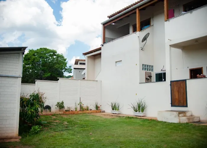 Casa Temporada Tiradentes
