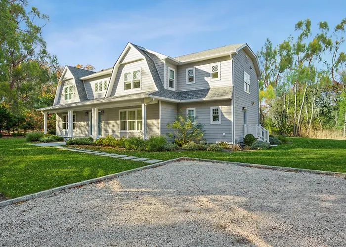 New Construction Modern Luxury Retreat W 6 Beds