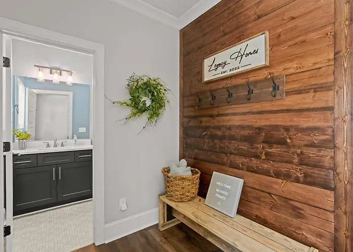 Relax, Rewind, Repeat - New Country Cottage