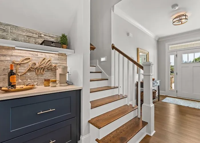 Relax, Rewind, Repeat - New Country Cottage