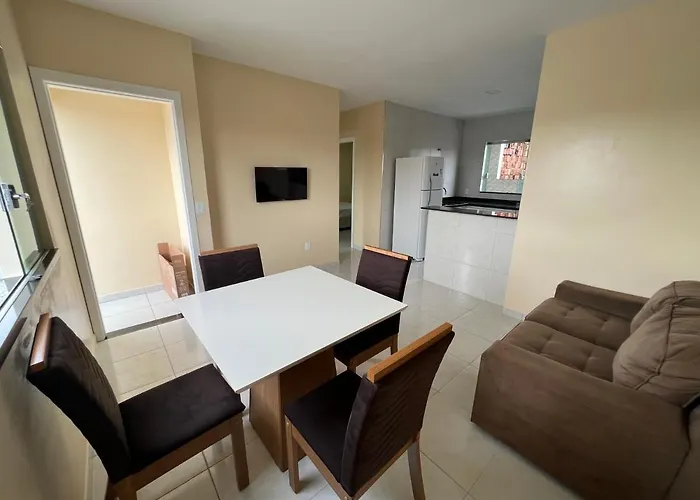 Apartamento 2 Qto Próximo a Shopping