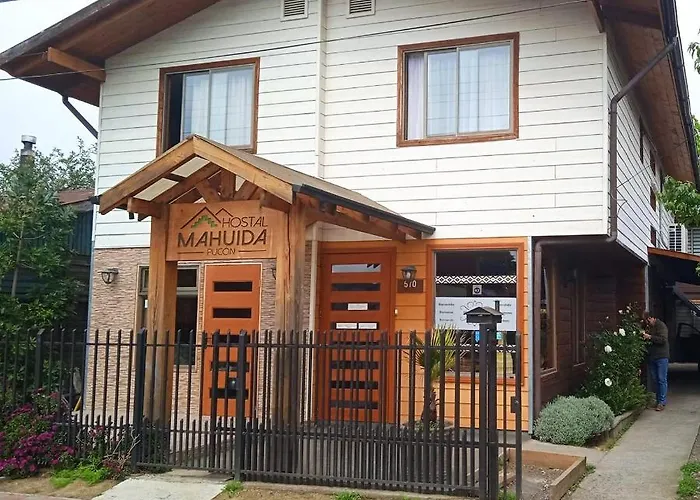 Hostal Mahuida