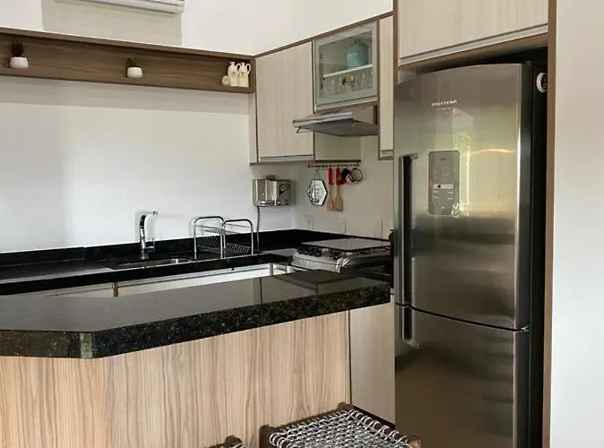 Studio Recanto Beach Itapema