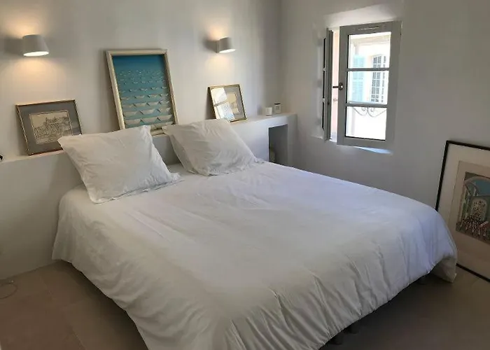 Village - Duplex Lumineux Avec Vue Magnifique Sur Les Toits Et Parking
