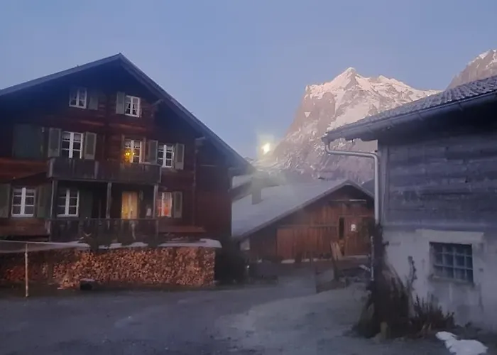 Chalet Baergblick
