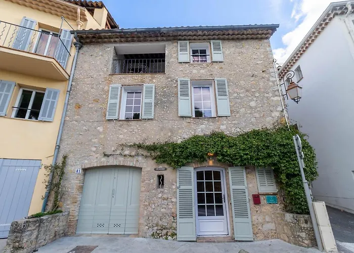 Mougins Collection - Maisonnette Authentique - Vieux Village De Mougins