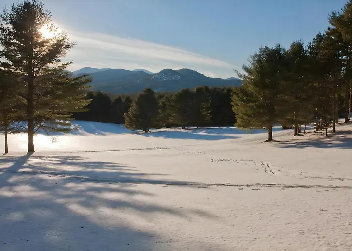 Adirondack Mountain View Retreat