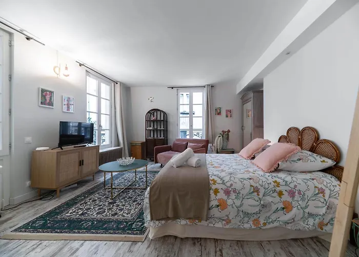Residence Aristide Briand - Appartements Design Centre Ville