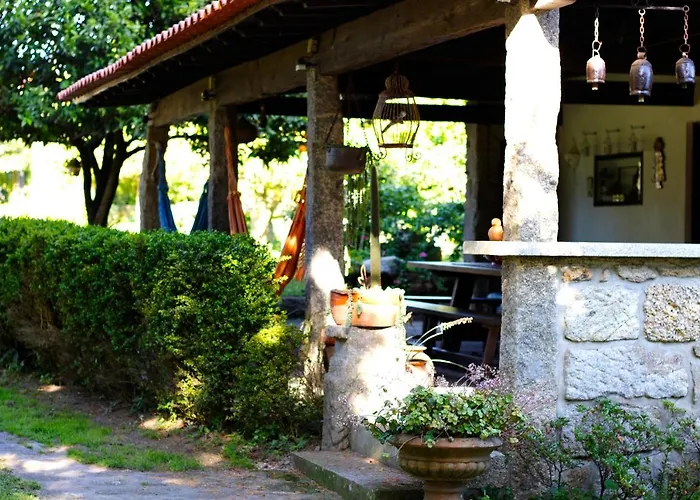 Casa da Reina
