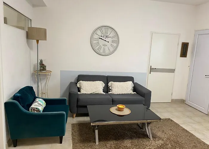 Appartements La Mangouste