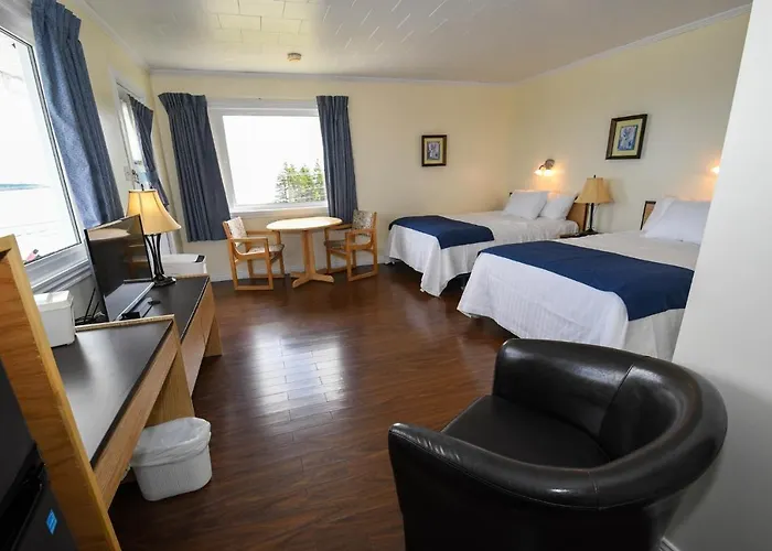 Motel Nouvel Horizon