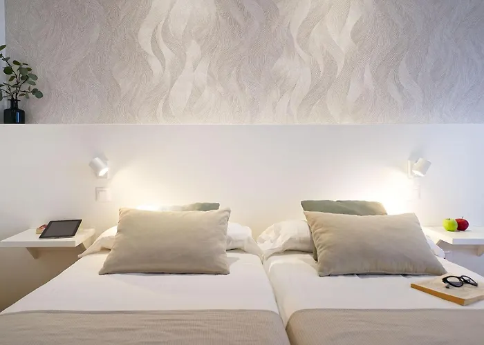 Apartamentos Maype Canteras