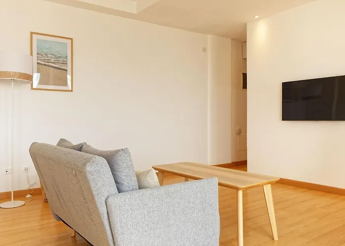 Apartamentos Maype Canteras