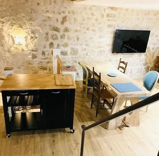 Loft En Plein Coeur Du Village