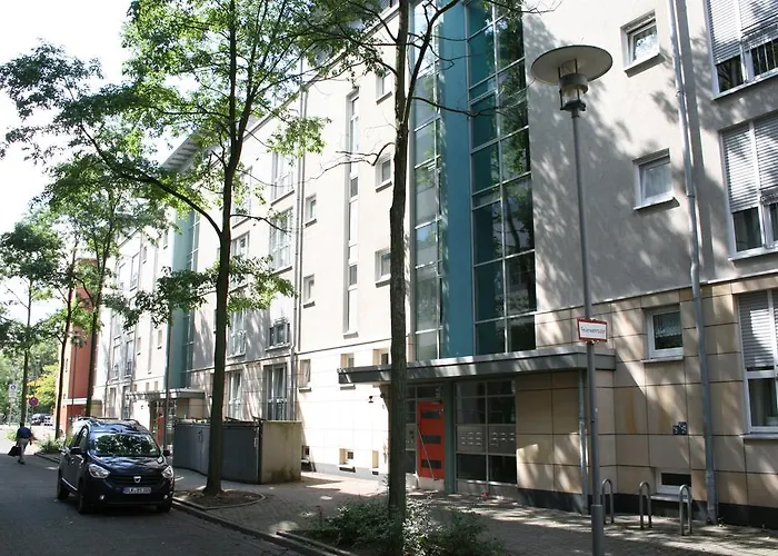 Citywohnungen Halle Am Markt