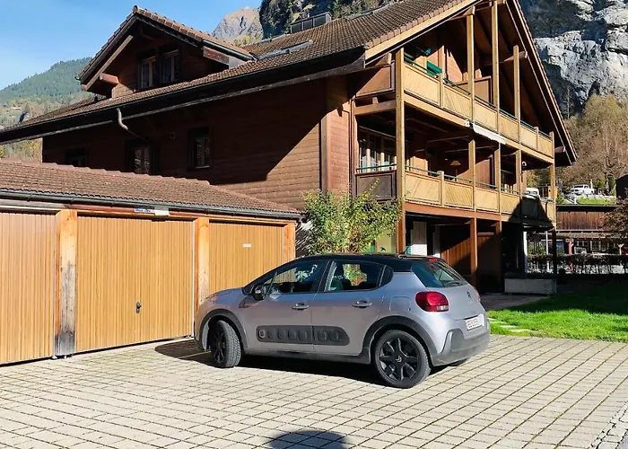 Ferienwohnung Talhaus