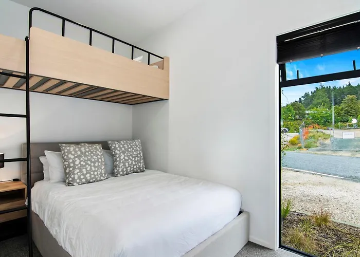 Kotuku Apartment - Kaiteriteri Holiday Unit