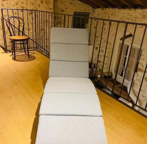 Loft En Plein Coeur Du Village