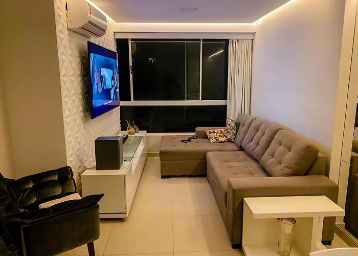 Apartamento Marina Da Barra - Ilha Do Amor