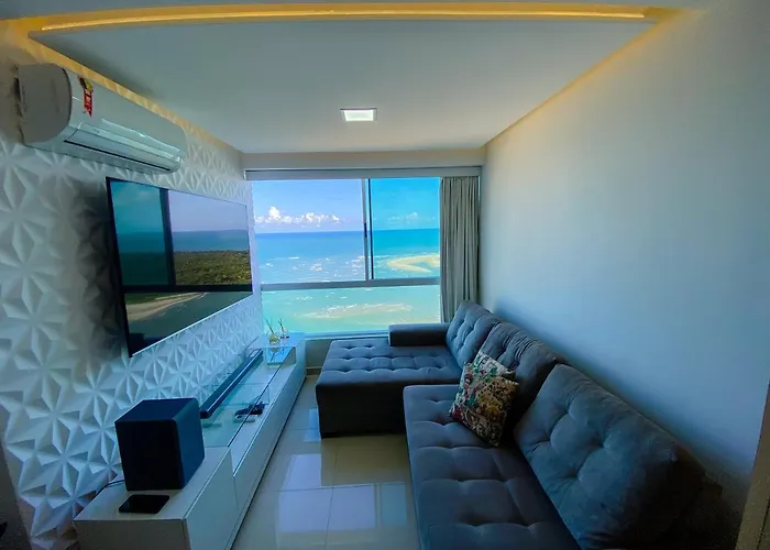 Apartamento Marina Da Barra - Ilha Do Amor