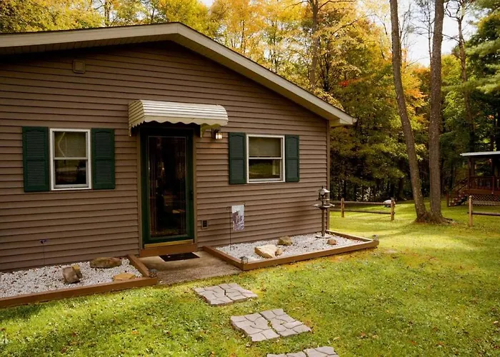 Maple Creek Cabin, Minutes From Cook Forest, Anf