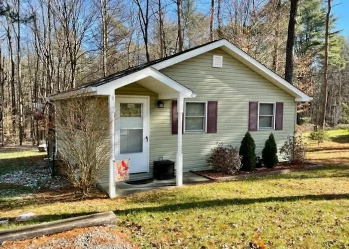 Cozy Cottage Near Cook Forest Park, Anf