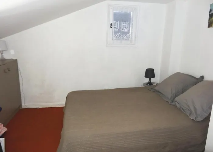 Maisonnette Proche Plage Avec Parking, 4 Personnes