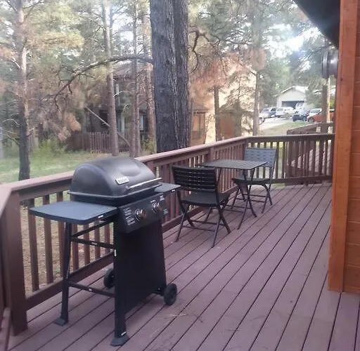Cozy Flagstaff Home In Cool Pines - Country Club