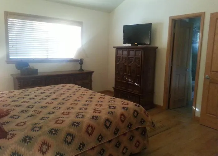 Cozy Flagstaff Home In Cool Pines - Country Club
