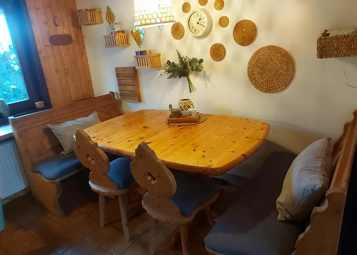 Ferienhaus Am Listersee