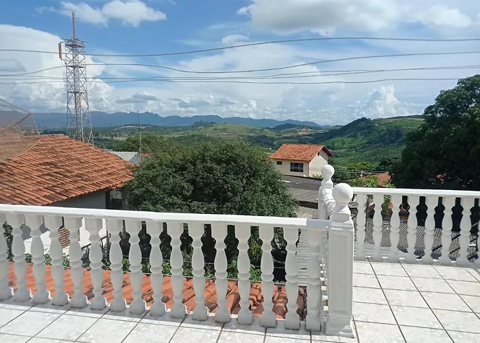 Suite Vista Panorâmica