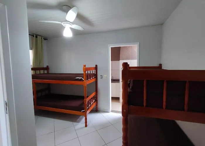 Apartamento Estrela Do Mar A 1 Quadra Do Mar