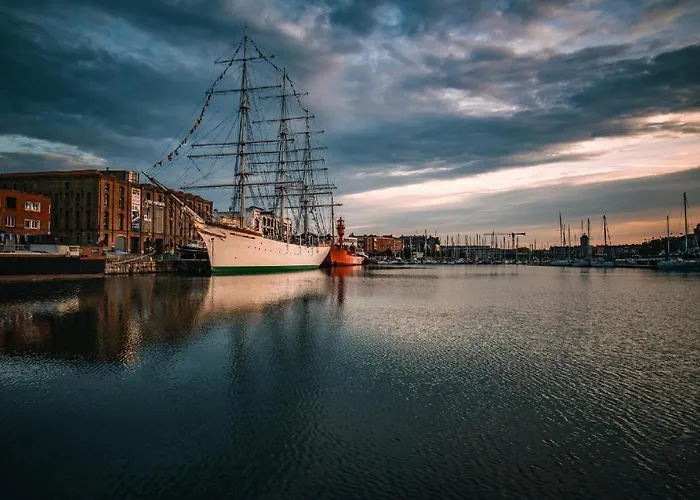 Une Viree A Dunkerque Entre Ville Et Plage