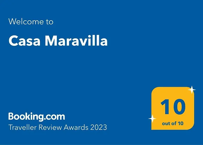 Casa Maravilla