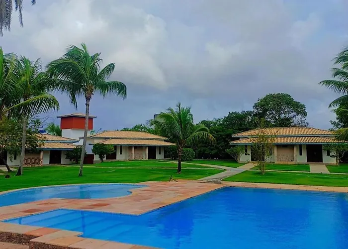 Eco Pousada côco dendê