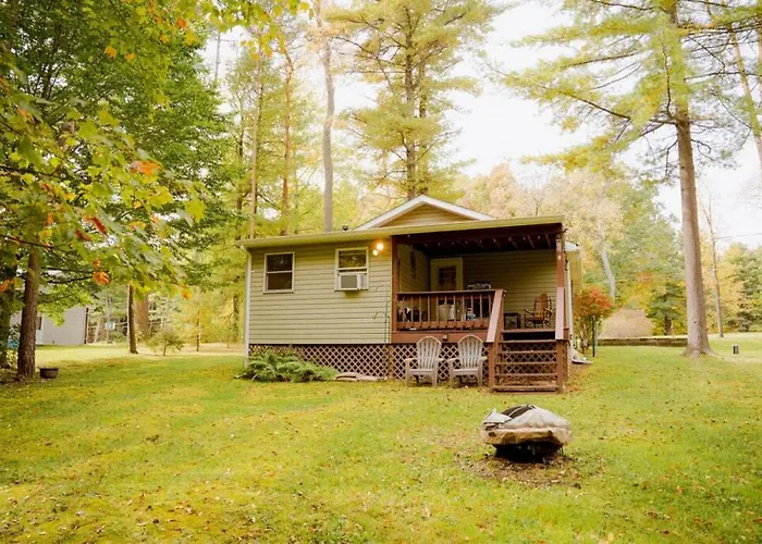 Cozy Cottage Near Cook Forest Park, Anf