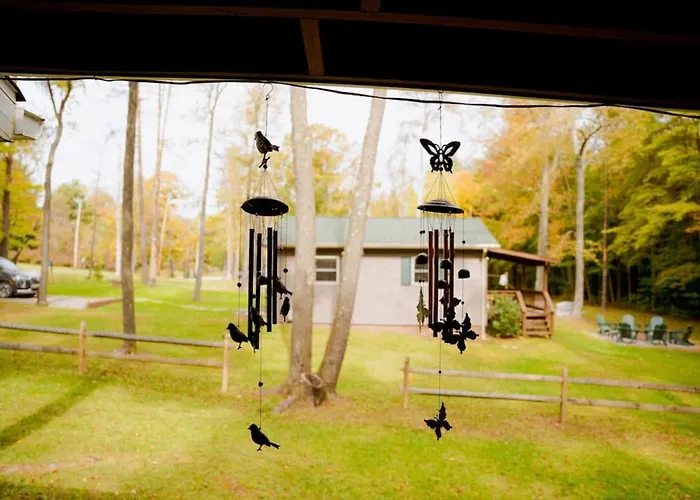 Cozy Cottage Near Cook Forest Park, Anf
