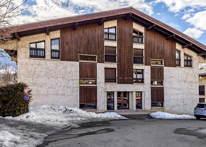 Appartement Confort 2 Pieces Megeve - Wifi, Parking