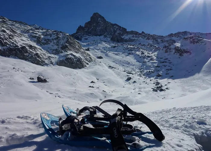 Rando Et Quietude Dans Un Appartement Cosy Au Coeur Du Queyras