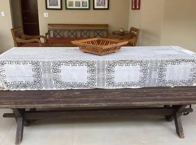 Casa Canto Do Bambu