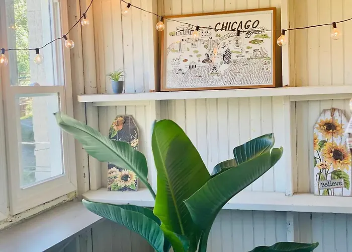 Lincoln Park 3 Bedroom Penthouse